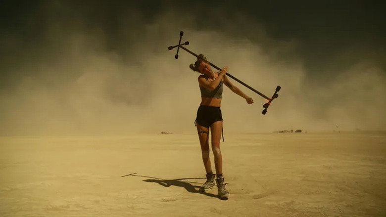 Burning Man, le désert de tous les possibles 8