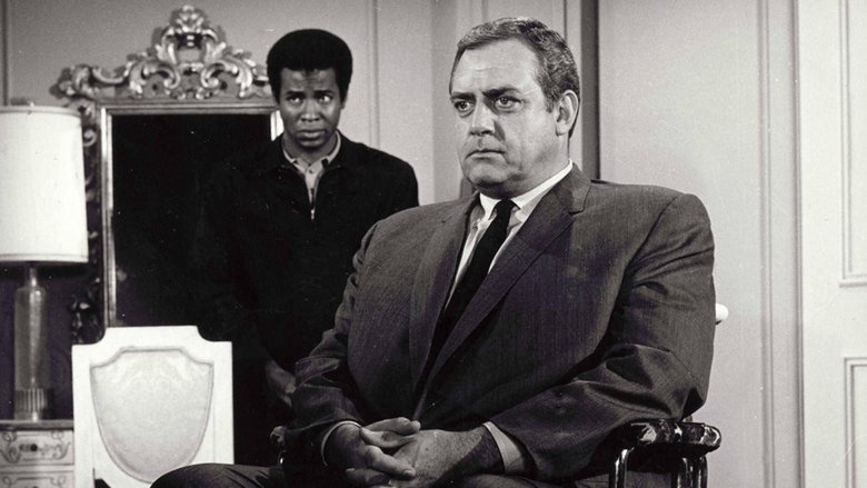 Ironside Season 4 Episode 21 : The Riddle in Room Six