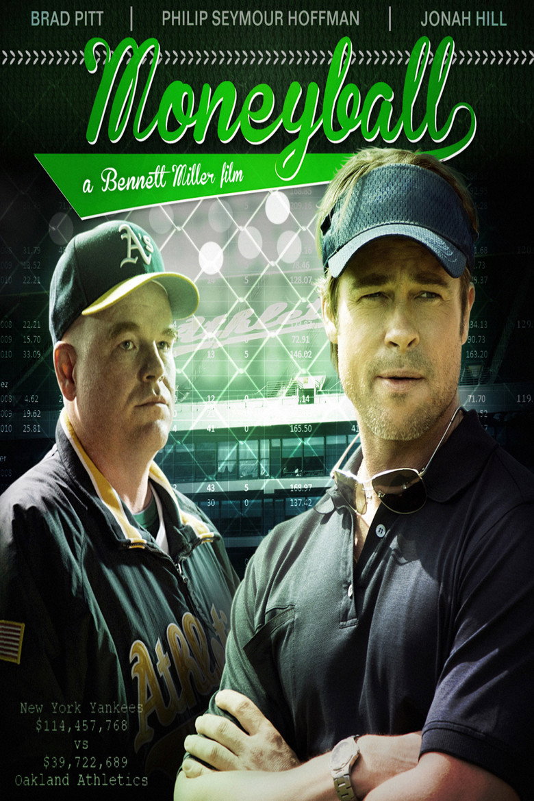 Imatge de Moneyball