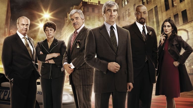 Law & Order Season 1 Episode 13 : A Death In The Family