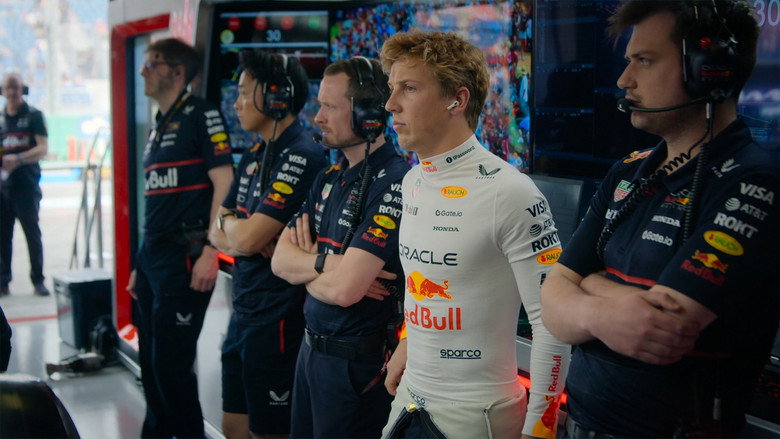 Still from Formula 1: Drive to Survive - Season 8 Episode 1