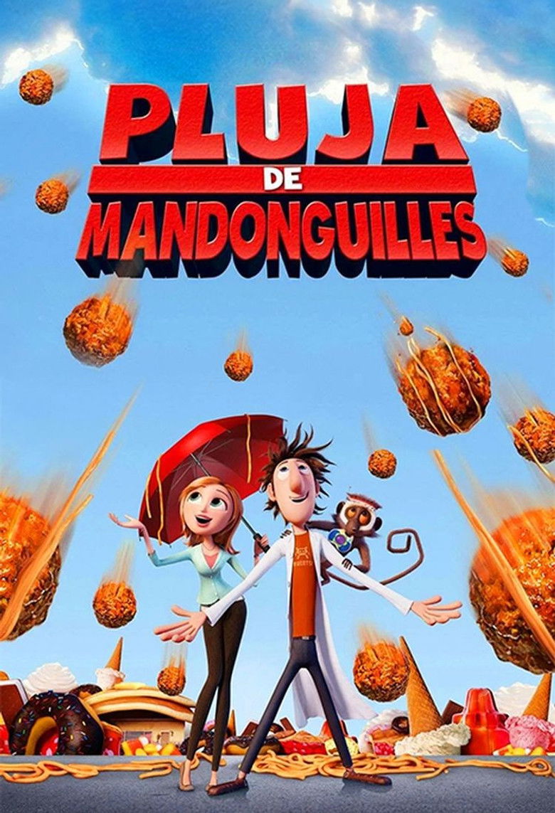 Imatge de Pluja de mandonguilles