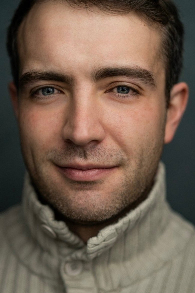 Gareth Tempest portrait