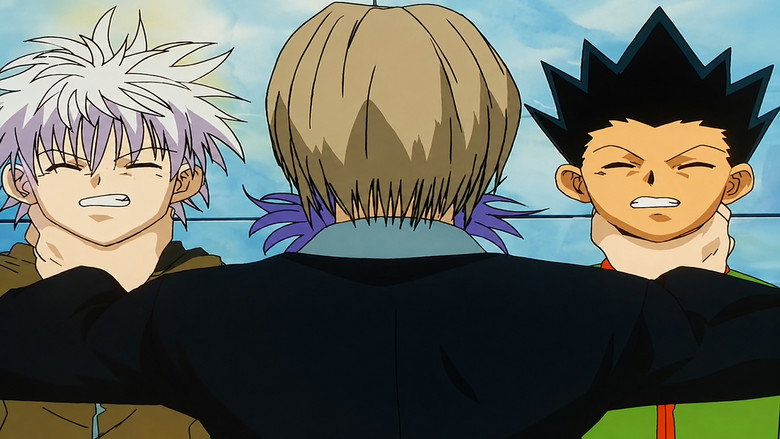 Hunter × Hunter: Original Video Animation