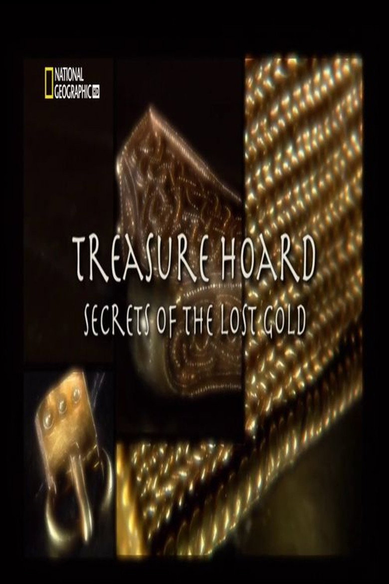 Treasure Hoard: Secrets Of The Lost Gold — poster