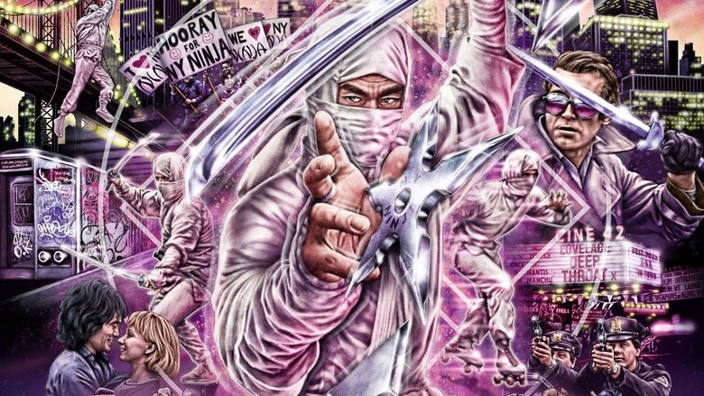 ดูหนัง New York Ninja (2021) (ซับไทย)