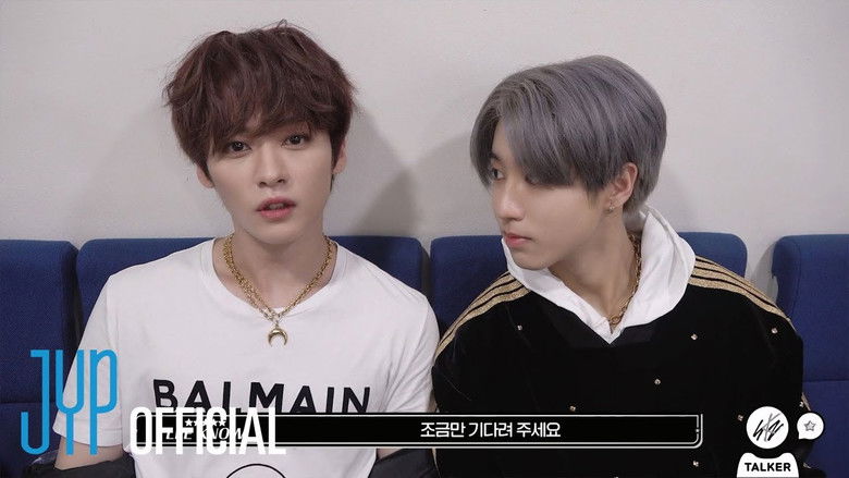 Still image for SKZ-TALKER season 1 episode 58: [SKZ-TALKER] Ep. 58
