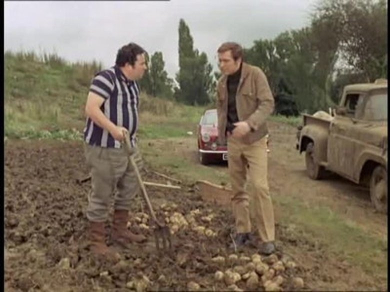 Still image for Department S season 1 episode 9: The Double Death of Charlie Crippen Still image for Department S season 1 episode 9: The Double Death of Charlie Crippen