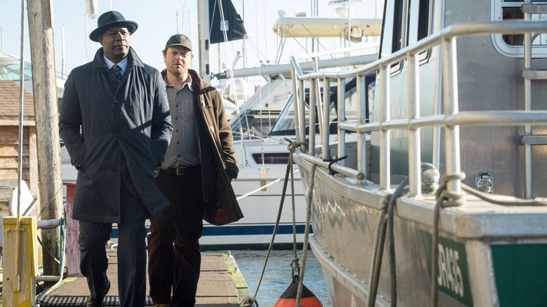 Still from Backstrom - Season 1 Episode 12
