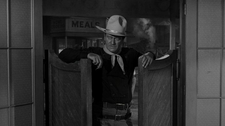 The Man Who Shot Liberty Valance (1962)