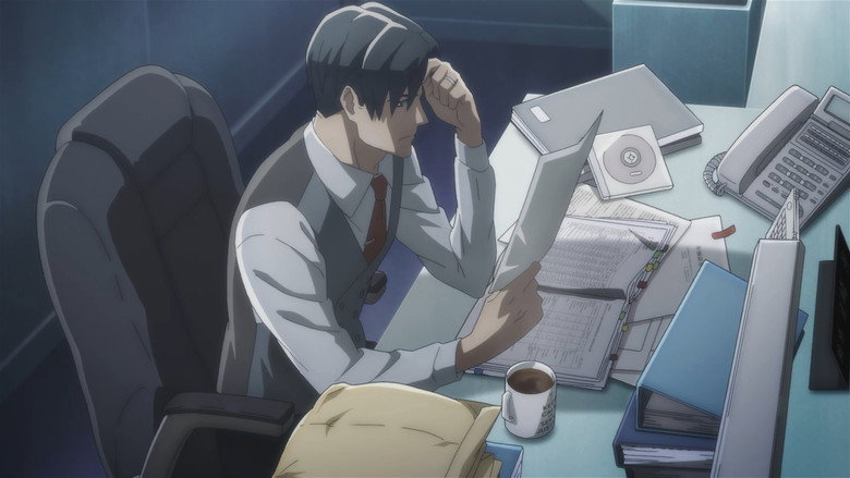 Still from バビロン - Season 1 Episode 2