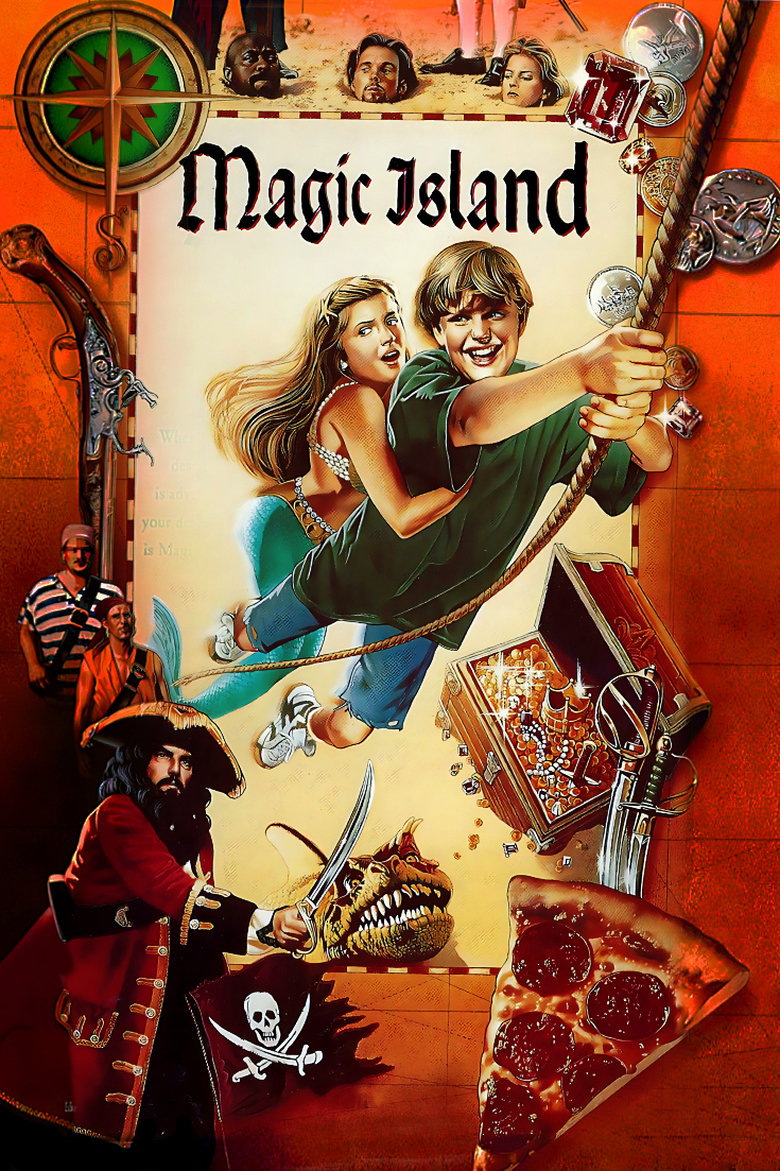 Magic Island (1995)