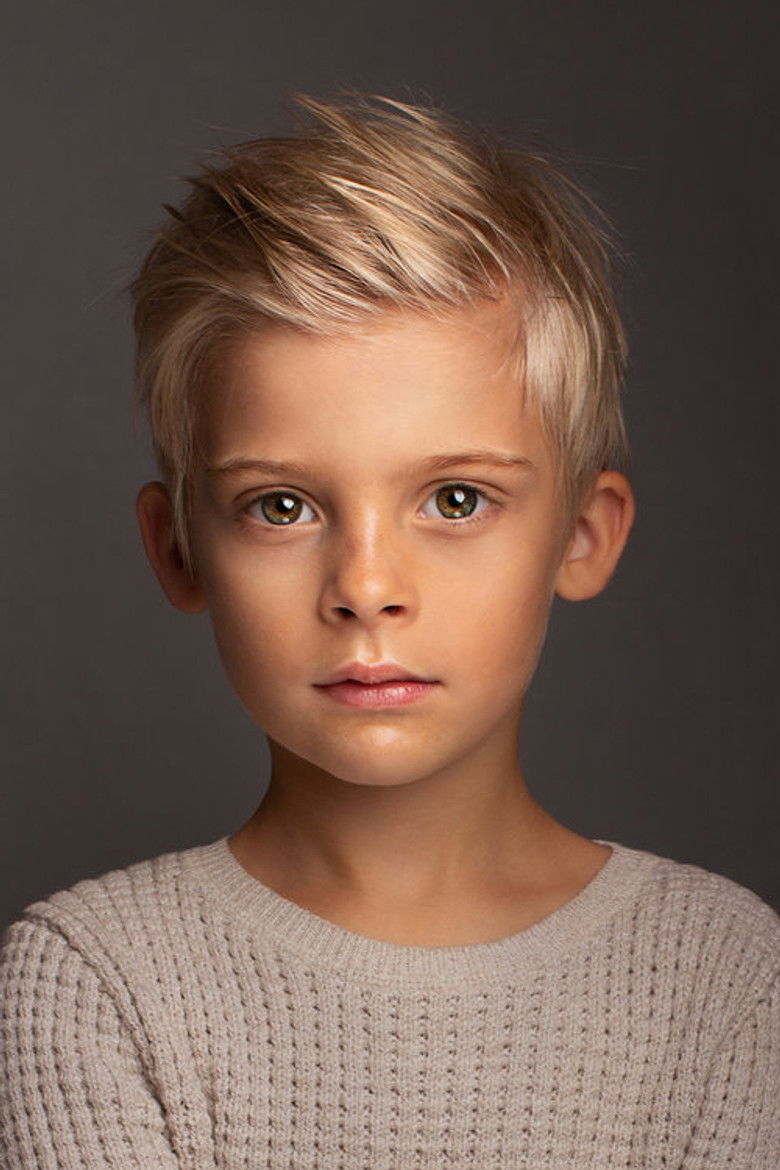 River Archer portrait image