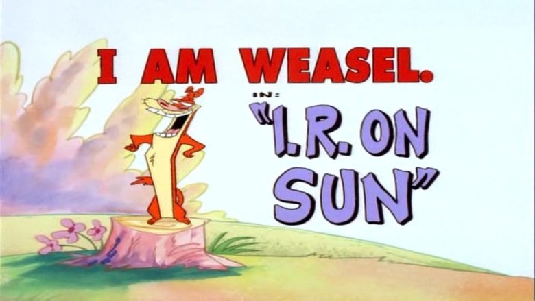 Still image for Cow and Chicken season 1 episode 6: I.R. on Sun Still image for Cow and Chicken season 1 episode 6: I.R. on Sun