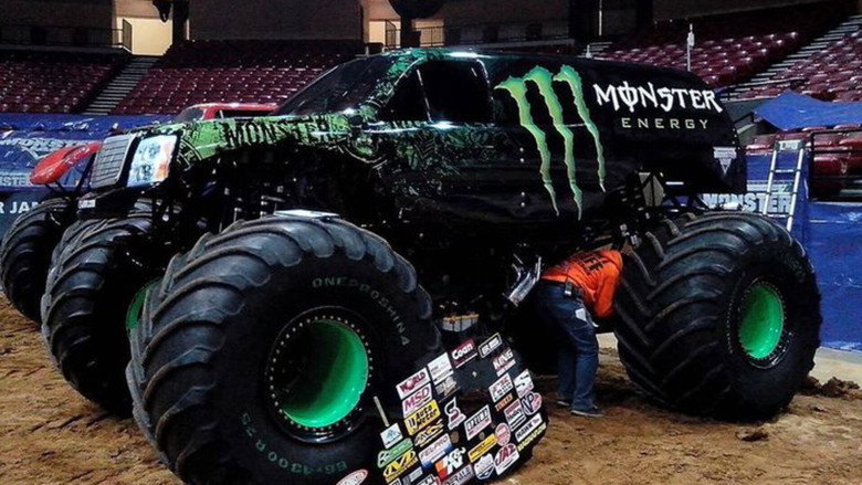 Monster Jam 3