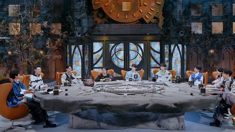 Still image for Forest Evolutionism season 1 episode 14: Forest War Round 5 (2)