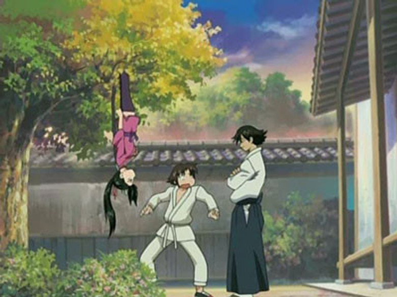Still from 史上最強の弟子ケンイチ - ซีซัน 1 ตอน 3