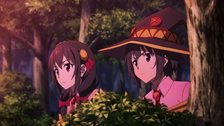 Still from KONOSUBA – An Explosion on This Wonderful World! - Season 1 Episode 5