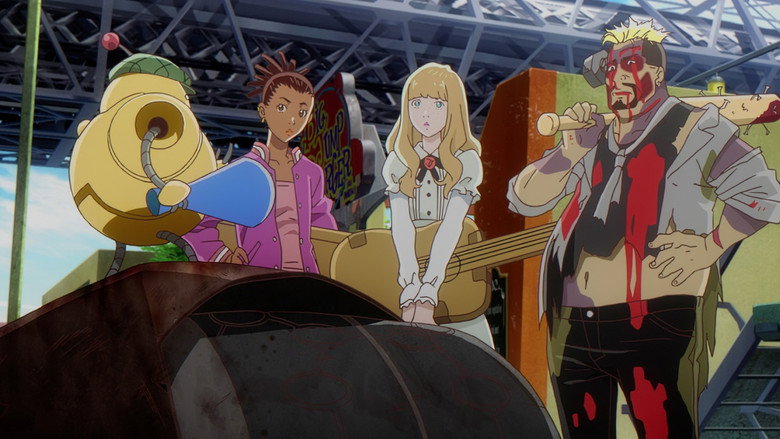 Still from CAROLE & TUESDAY - Season 1 Episode 4