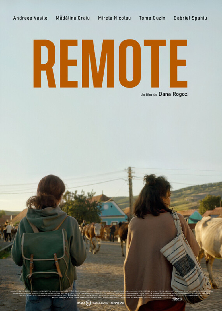 Remote background
