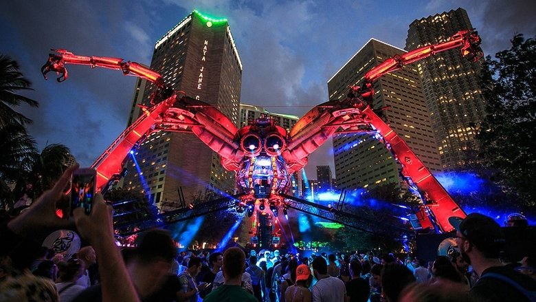 Ultra Music Festival - Relive Ultra Music Aftermovie 2015 movie poster