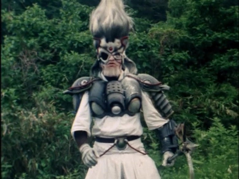 Still from 世界忍者戦ジライヤ - Сезон 1 Епизод 28