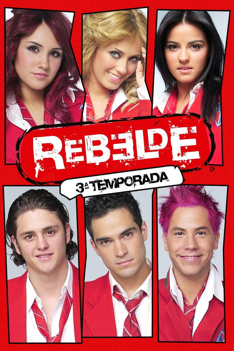 Rebelde S03E58