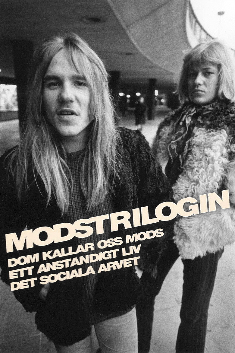 Постер коллекции Modstrilogin