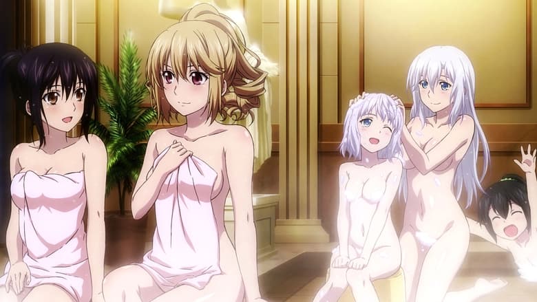 Strike the Blood (2013)