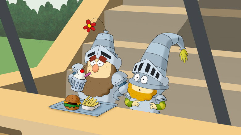 Still from The 7D - Season 2 Episode 2