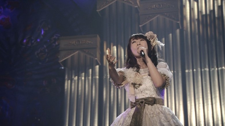 NANA MIZUKI LIVE THEATER -ACOUSTIC- main backdrop