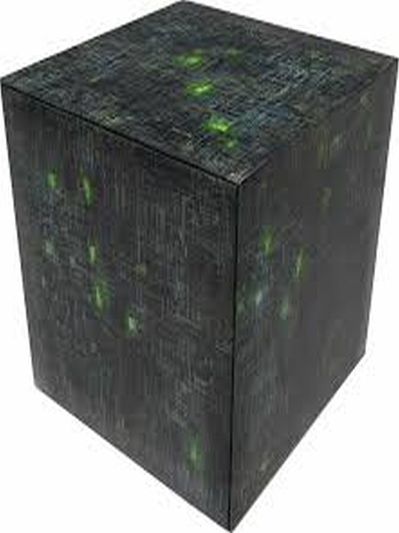 Star Trek - Borg Box - VHS