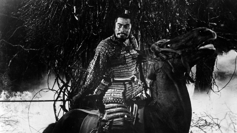 Regarder Film Throne of Blood Gratuit en français