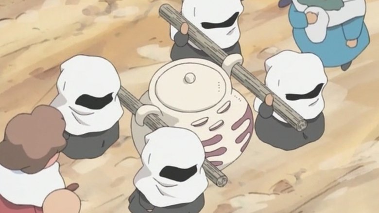 Still image for Strange Dawn season 1 episode 2: It is shut by the silence Still image for Strange Dawn season 1 episode 2: It is shut by the silence