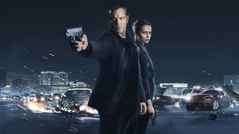 Jason Bourne เจสัน บอร์น ยอดจารชนคนอันตราย พากย์ไทย