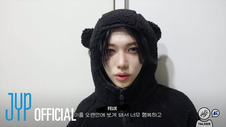 Still image for SKZ-TALKER season 1 episode 69: [SKZ-TALKER] Ep. 69