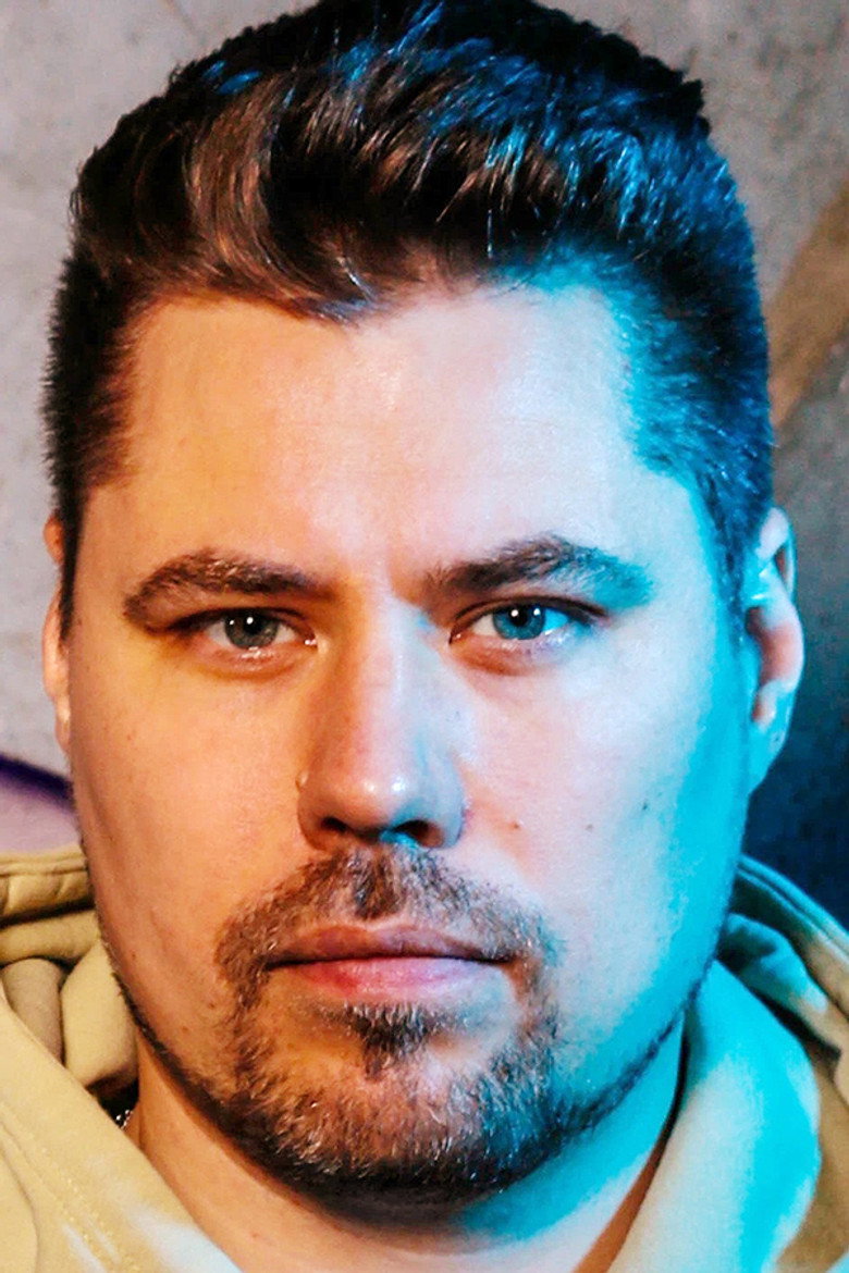 Ilya Shlenkin portrait