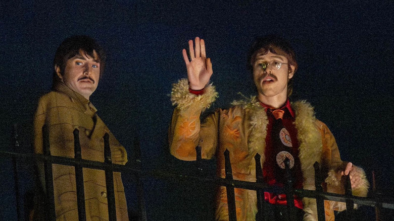 Image d'arrière-plan 6 du film The Beatles: Paul