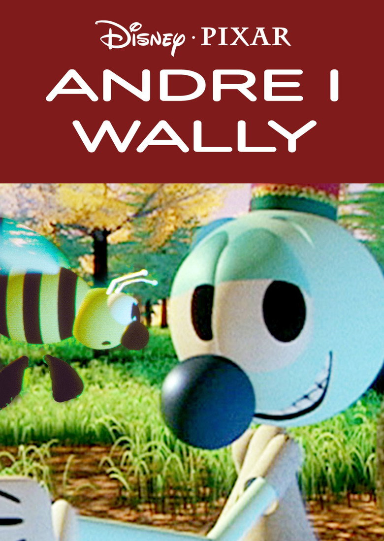 Plakat filmu Andre i Wally