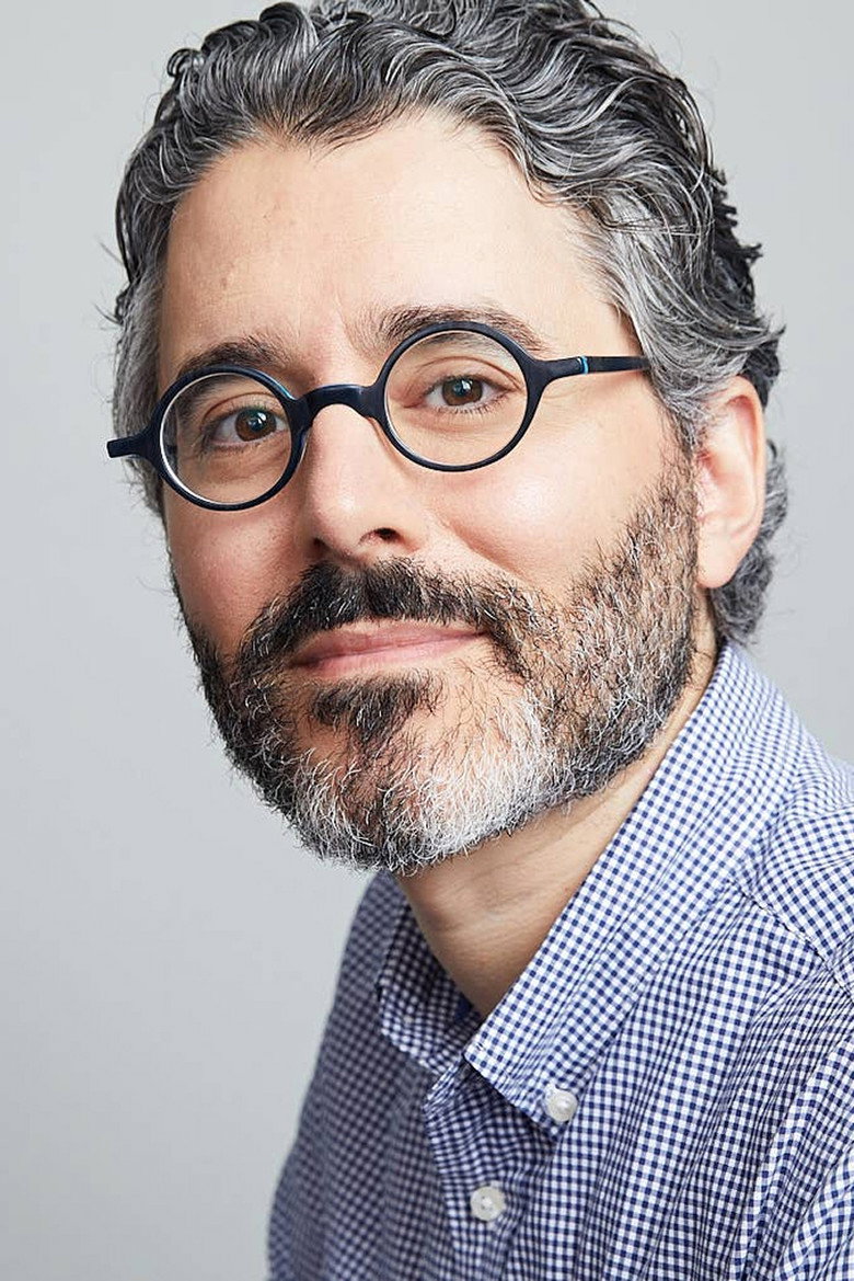 Michael Barbaro portrait