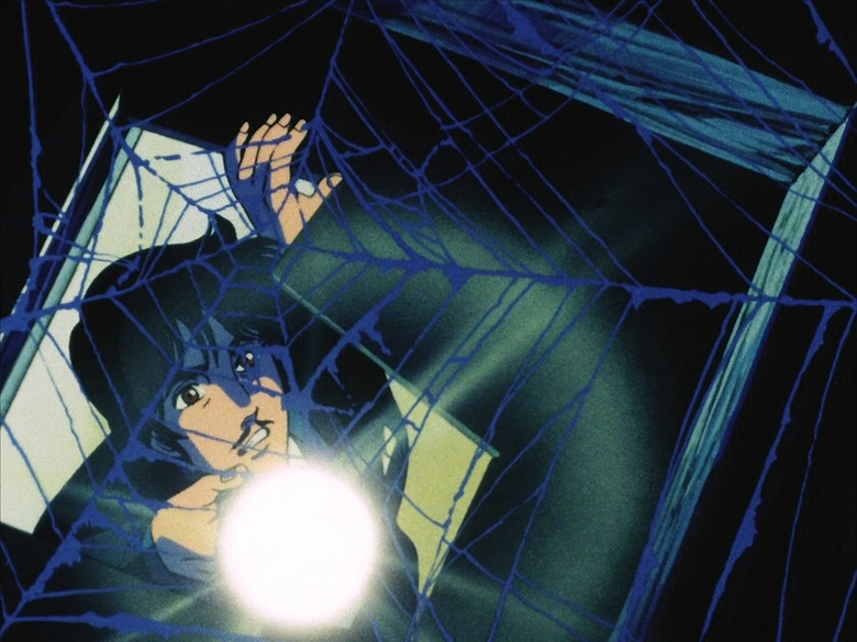 Still from Cat's Eye - Season 2 Episode 24