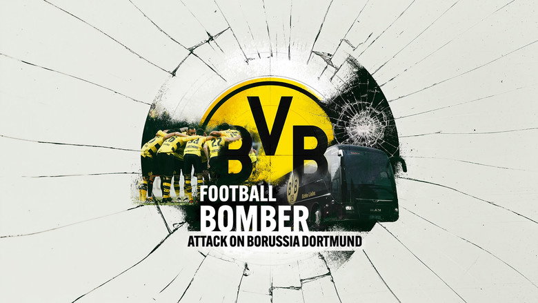 Frame from Football Bomber: Attack on Borussia Dortmund