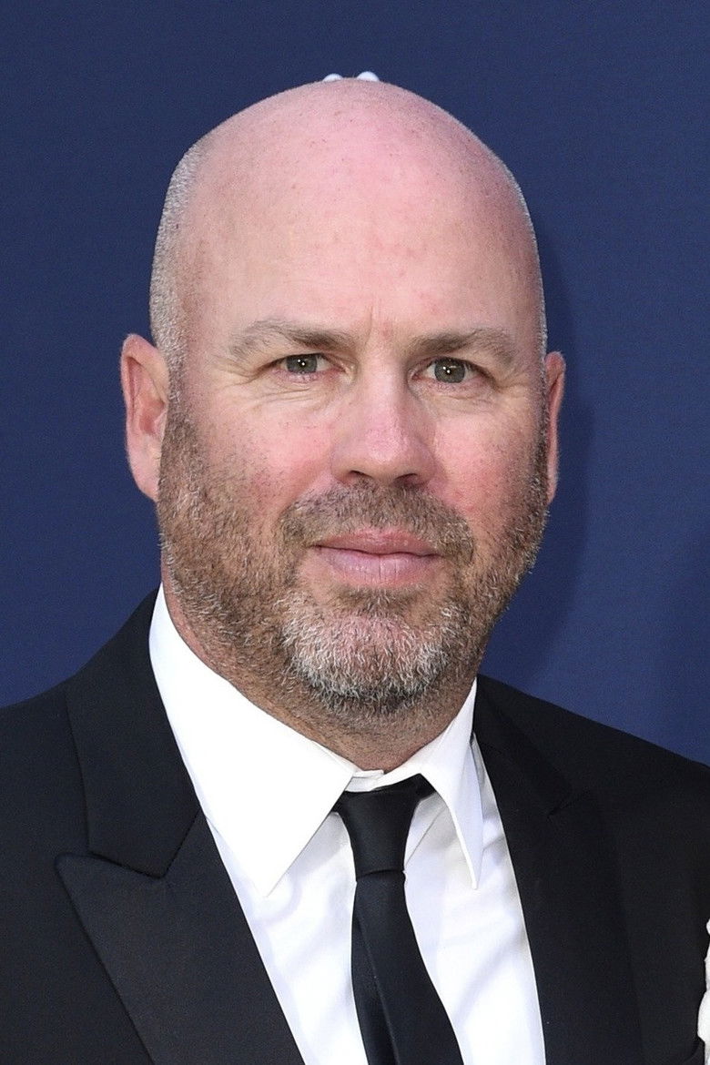 Justin Falvey portrait image