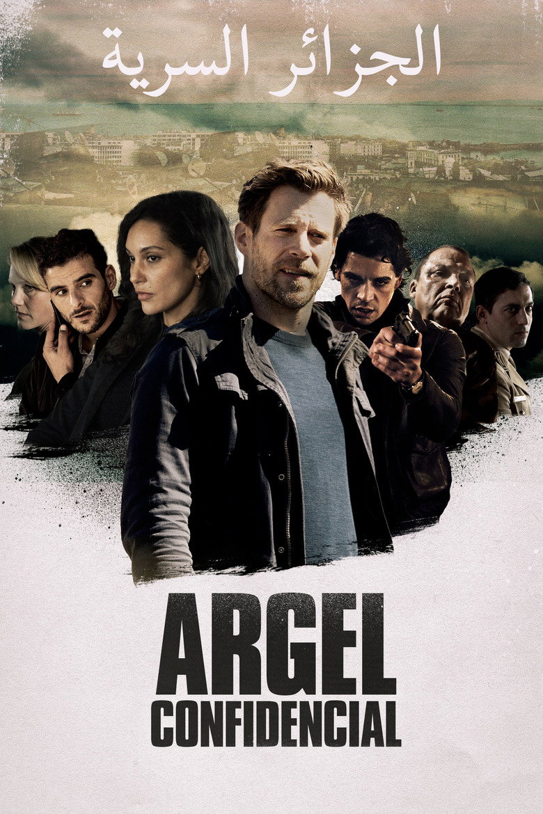 Algiers Confidential - Ein paar Tage Licht