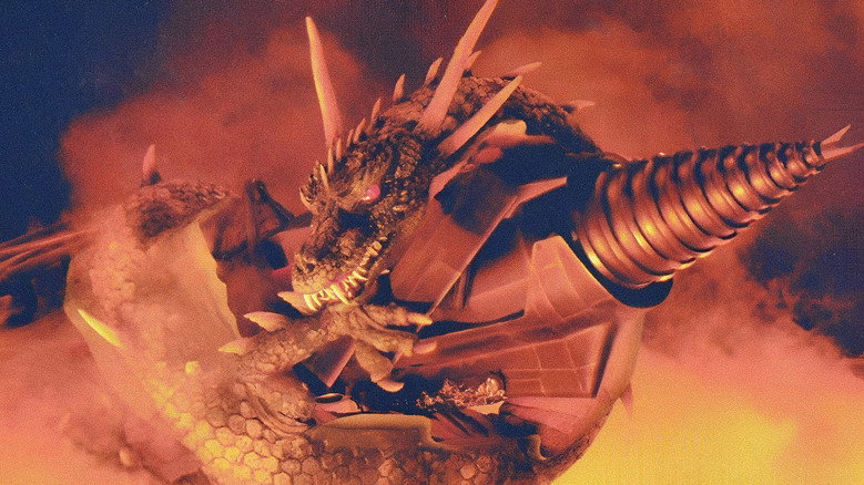 Image d'arrière-plan 9 du film Godzilla: Final wars