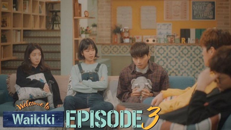 Welcome to Waikiki 1×3