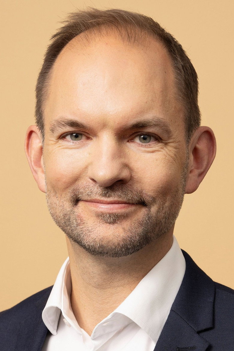 Jeppe Bruus portrait