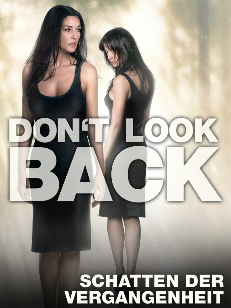 Don't Look Back - Schatten der Vergangenheit poster