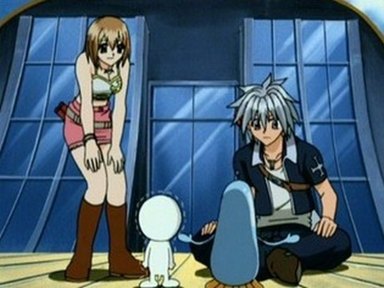 Still image for Rave Master season 1 episode 44: All Aboard, Part 3 Still image for Rave Master season 1 episode 44: All Aboard, Part 3
