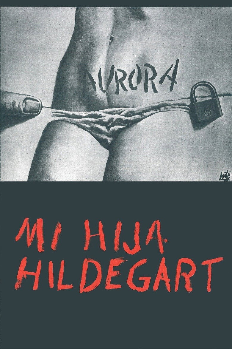 Imagen de Mi hija Hildegart
